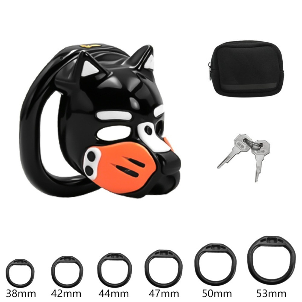 Nouvelle cage de chasteté pour - Dog Toys avis et prix