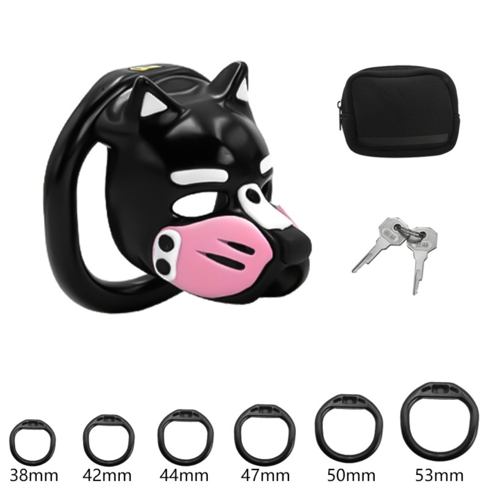 Nouvelle cage de chasteté pour - Dog Toys avis et prix
