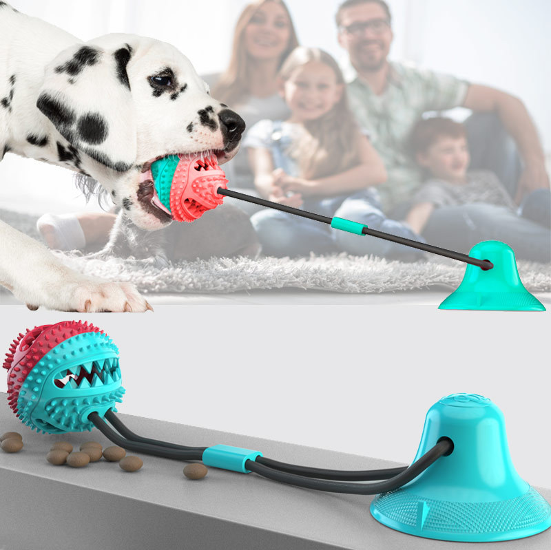 Jouets à mâcher pour chiens ag - Rubber Treat Dispensing Dog Toy avis et prix