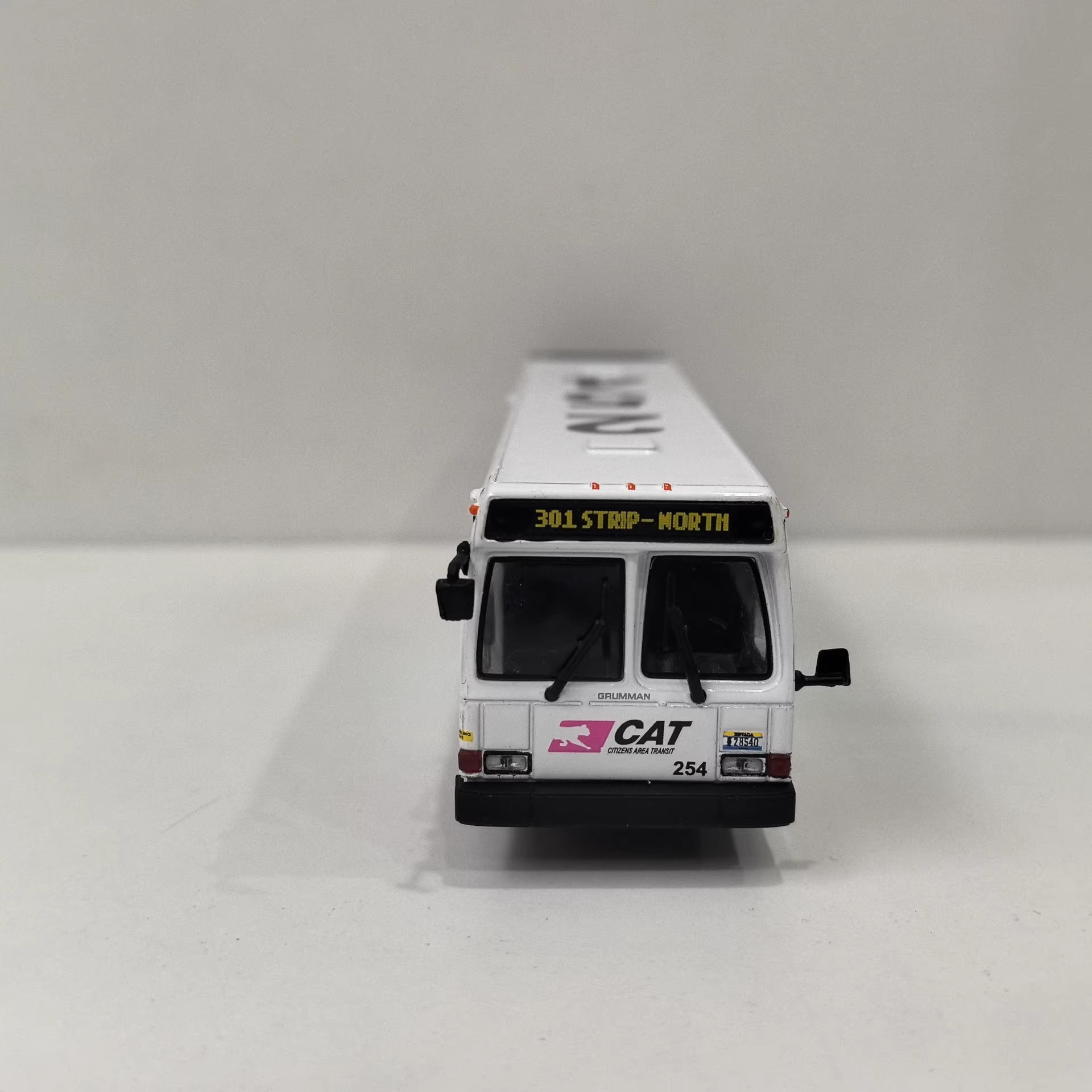 Modèle de Bus en alliage moulé - Cat Toys avis et prix