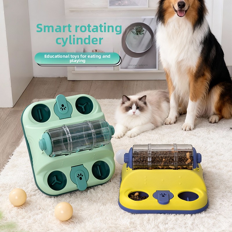Jouet distributeur de friandis - Dog Puzzle Feeder Toy avis et prix
