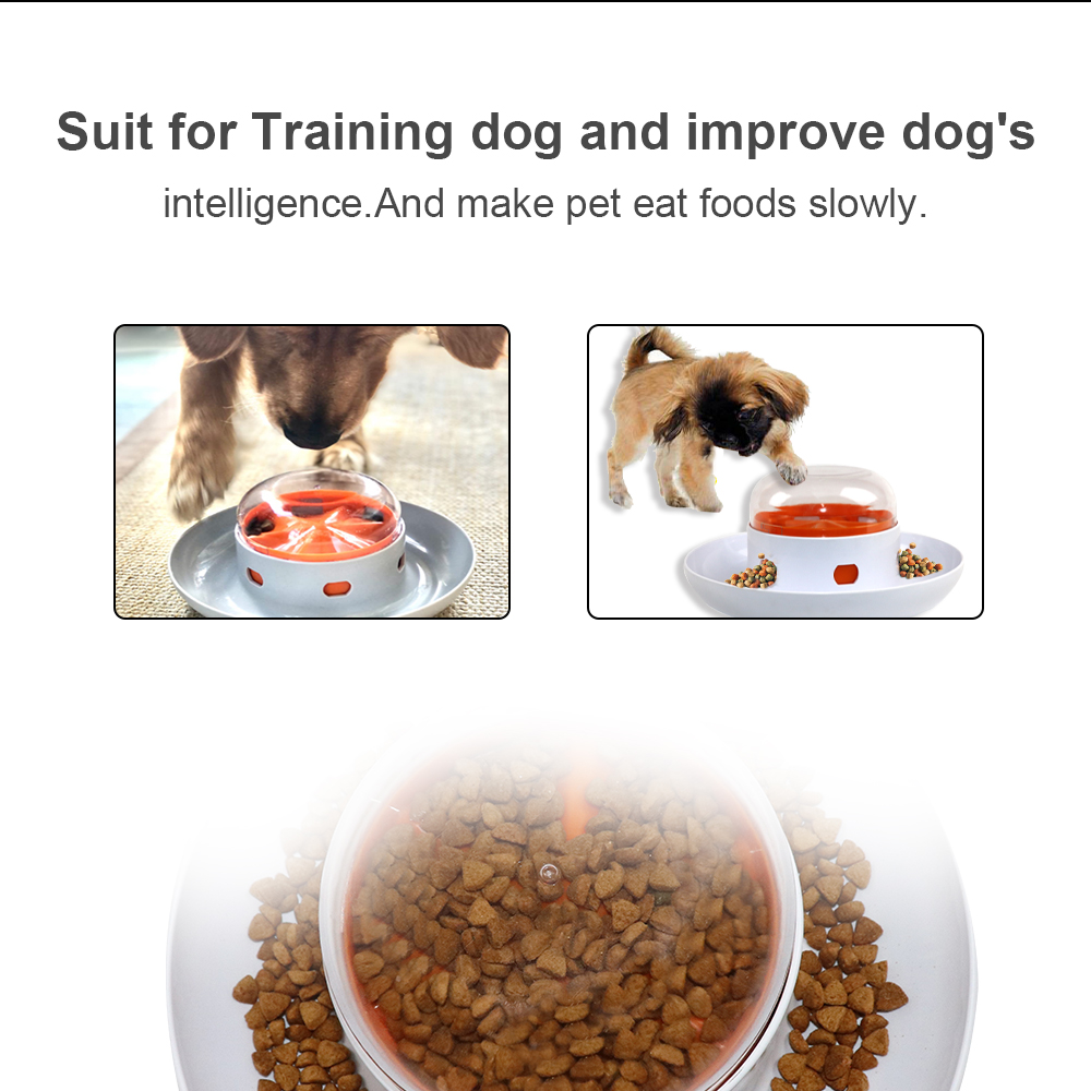 Filles distributeur coule OVNI - Dog Puzzle Feeder Toy avis et prix