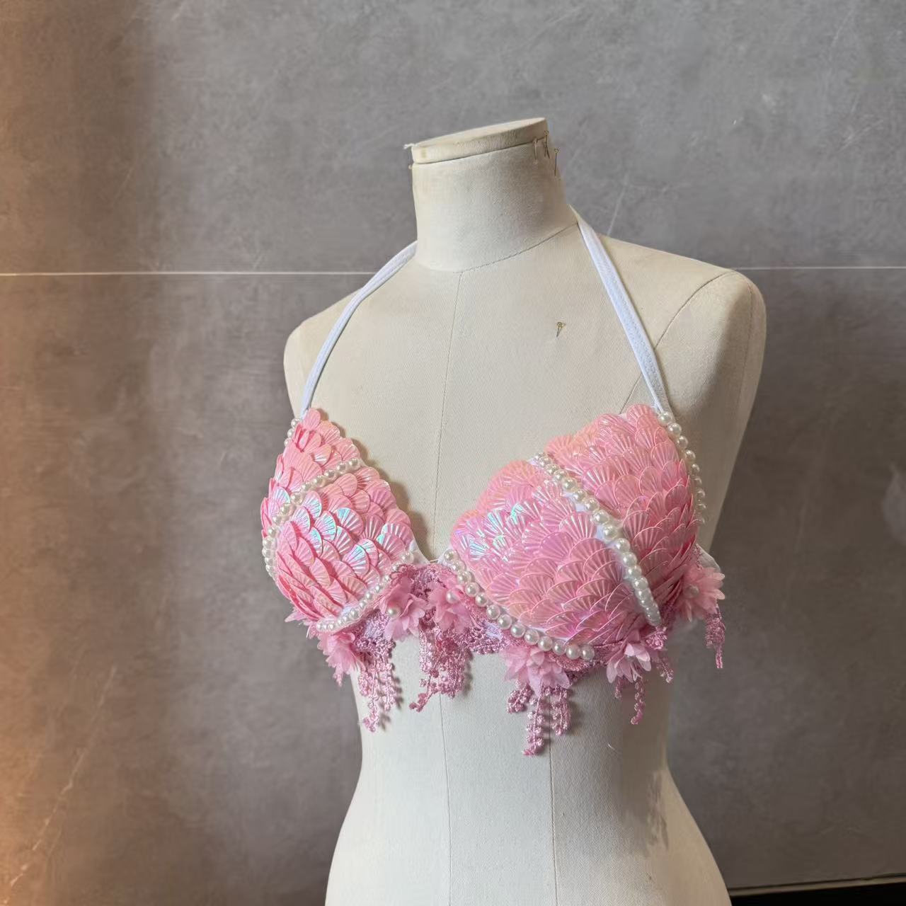 Bikini artisanal au design ori - Aquarium avis et prix