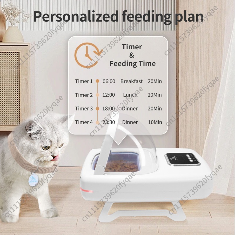 Distributeur automatique de no - Pet Feeders avis et prix